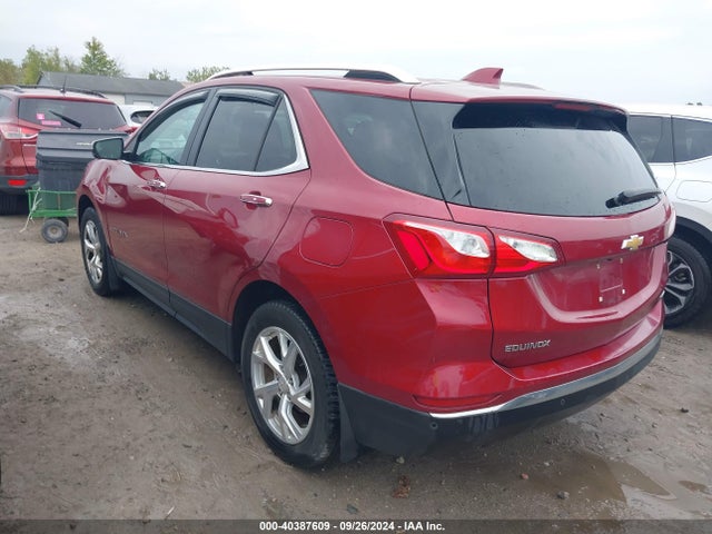 Chevrolet Equinox Premier 2018 2GNAXMEV3J6147618 Image 3