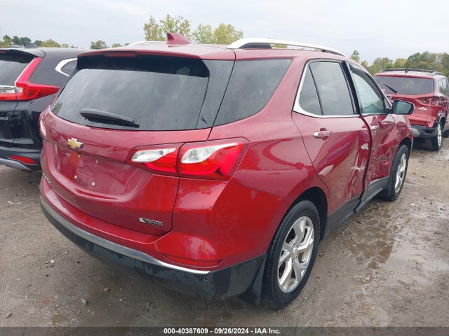 Chevrolet Equinox Premier 2018 2GNAXMEV3J6147618 Image 4