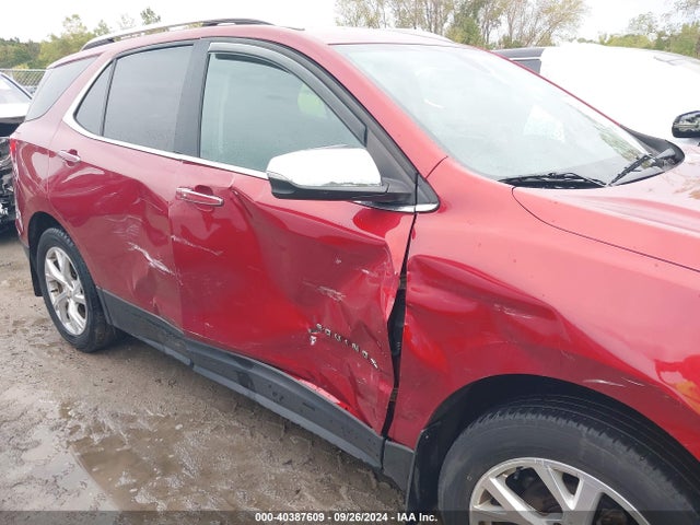 Chevrolet Equinox Premier 2018 2GNAXMEV3J6147618 Image 6