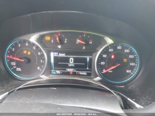 Chevrolet Equinox Premier 2018 2GNAXMEV3J6147618 Image 7