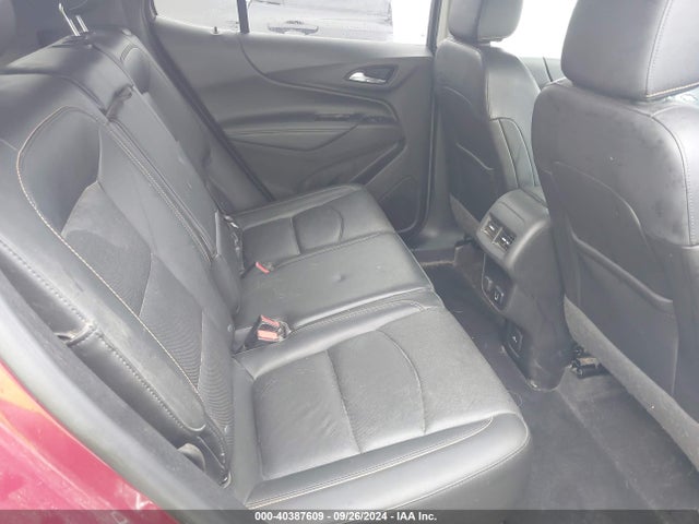 Chevrolet Equinox Premier 2018 2GNAXMEV3J6147618 Image 8