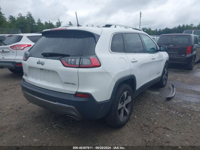 1C4PJMDX8KD359618 Jeep Cherokee Limited 4x4