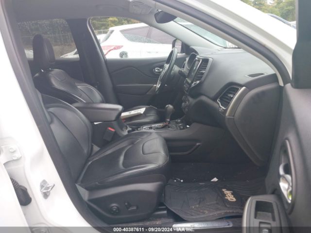 1C4PJMDX8KD359618 Jeep Cherokee Limited 4x4
