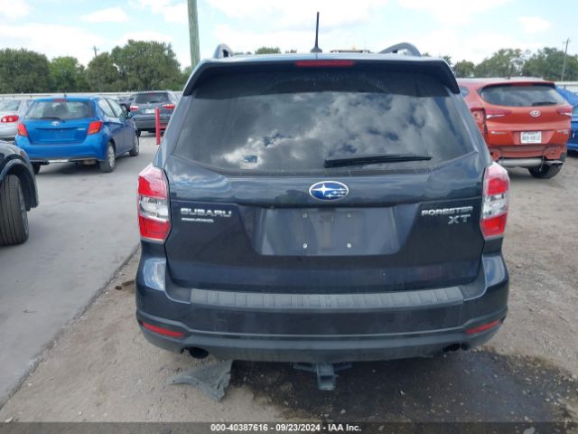 JF2SJGWC3FH596314 Subaru Forester 2.0xt Touring