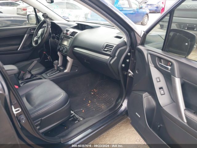JF2SJGWC3FH596314 Subaru Forester 2.0xt Touring