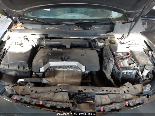 Chevrolet Impala 1fl 2018 2G11X5SA1J9130419 Image 10