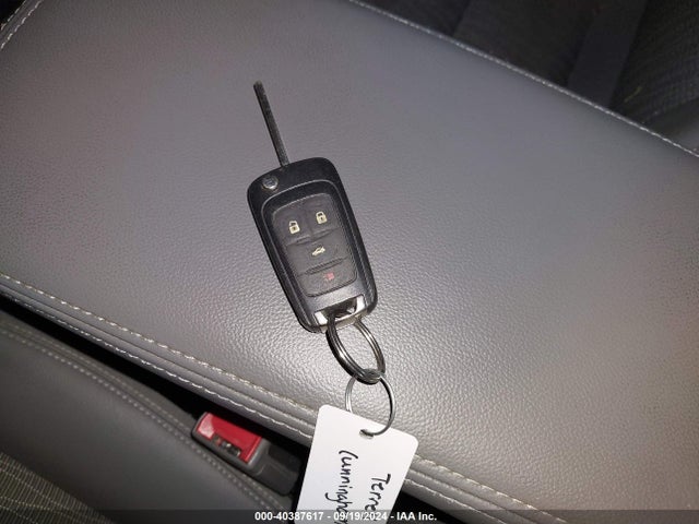Chevrolet Impala 1fl 2018 2G11X5SA1J9130419 Image 11
