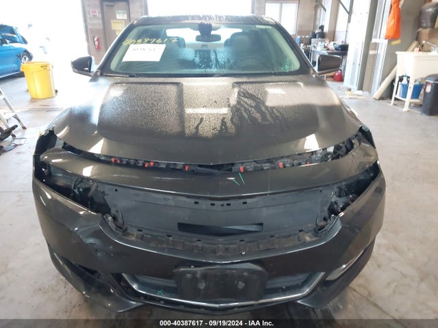 Chevrolet Impala 1fl 2018 2G11X5SA1J9130419 Image 13