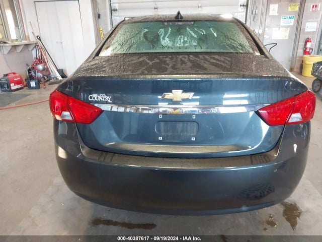 Chevrolet Impala 1fl 2018 2G11X5SA1J9130419 Image 17