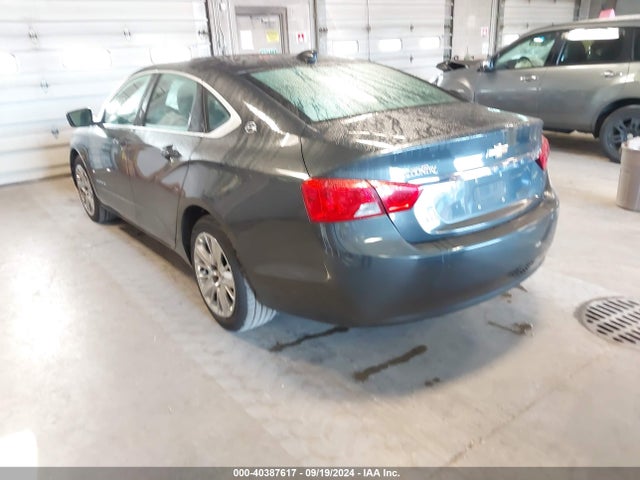 Chevrolet Impala 1fl 2018 2G11X5SA1J9130419 Image 3
