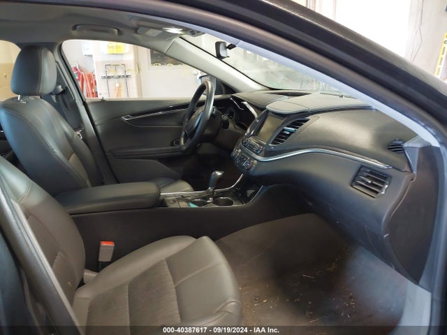 Chevrolet Impala 1fl 2018 2G11X5SA1J9130419 Image 5