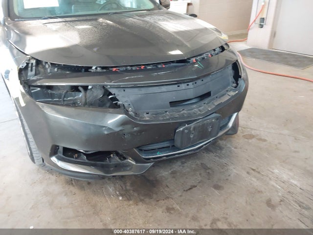 Chevrolet Impala 1fl 2018 2G11X5SA1J9130419 Image 6