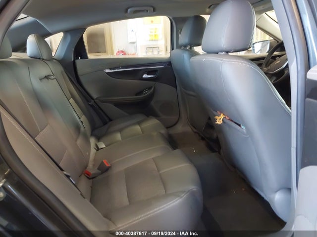 Chevrolet Impala 1fl 2018 2G11X5SA1J9130419 Image 8