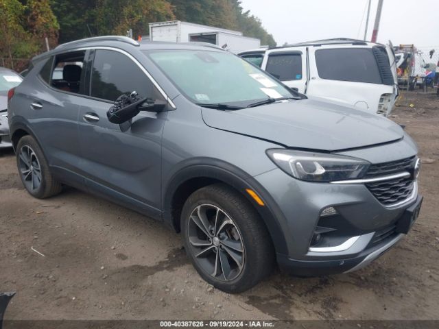 2020 BUICK ENCORE GX KL4MMFSL3LB113542