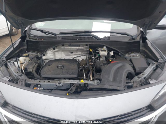 2020 BUICK ENCORE GX KL4MMFSL3LB113542 Photo 9