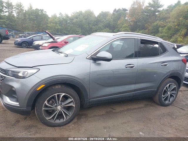 KL4MMFSL3LB113542 Buick Encore Gx Fwd Essence