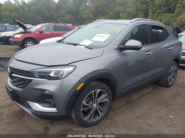2020 BUICK ENCORE GX KL4MMFSL3LB113542 Photo 1