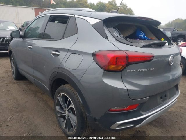 2020 BUICK ENCORE GX KL4MMFSL3LB113542 Photo 2