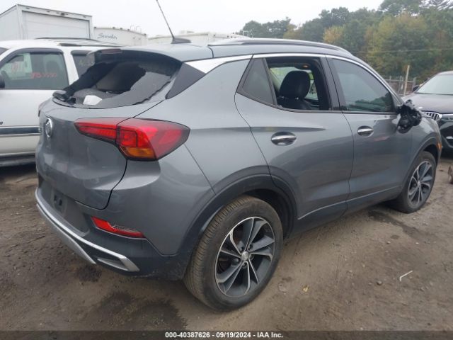 2020 BUICK ENCORE GX KL4MMFSL3LB113542 Photo 3