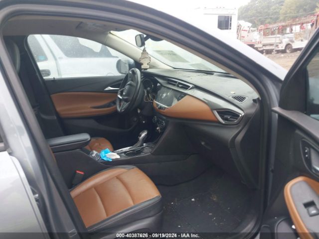 2020 BUICK ENCORE GX KL4MMFSL3LB113542 Photo 4