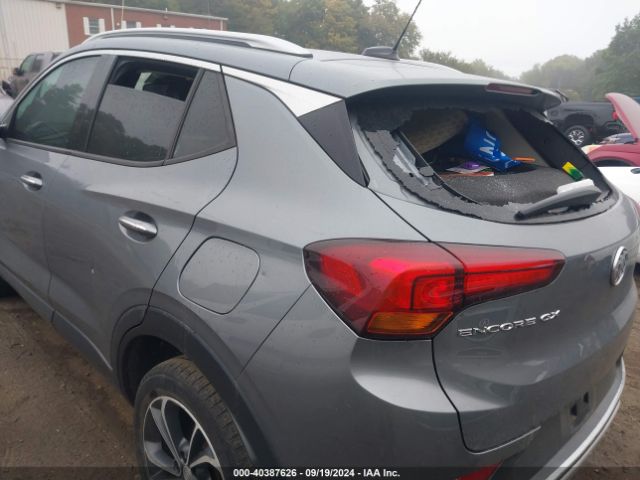 2020 BUICK ENCORE GX KL4MMFSL3LB113542 Photo 5