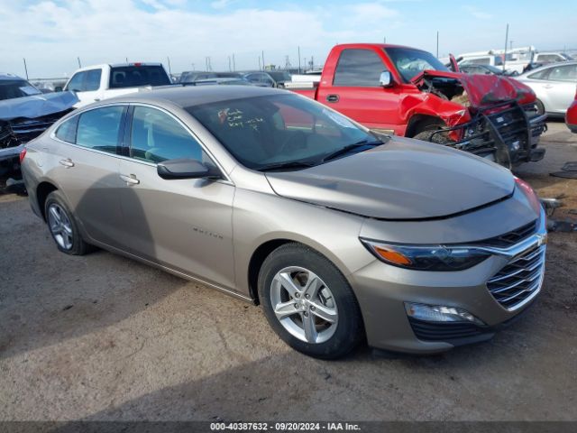 1G1ZD5ST1RF126354 Chevrolet Malibu Fwd 1lt