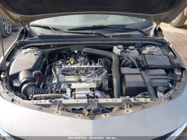 1G1ZD5ST1RF126354 Chevrolet Malibu Fwd 1lt
