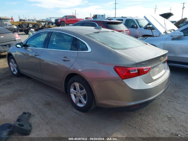 1G1ZD5ST1RF126354 Chevrolet Malibu Fwd 1lt