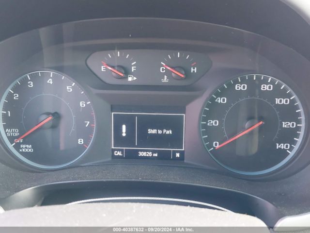 1G1ZD5ST1RF126354 Chevrolet Malibu Fwd 1lt