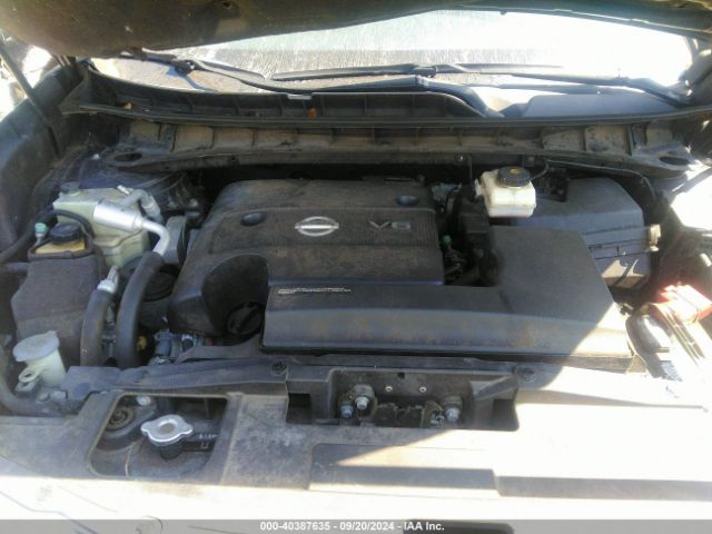 5N1AZ2MH6FN231126 Nissan MURANO S