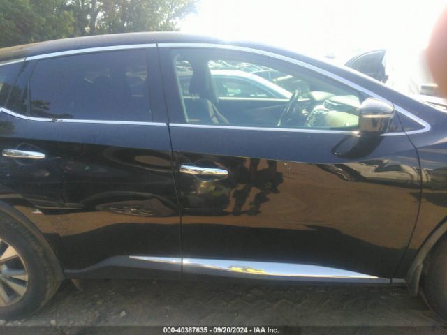 5N1AZ2MH6FN231126 Nissan MURANO S