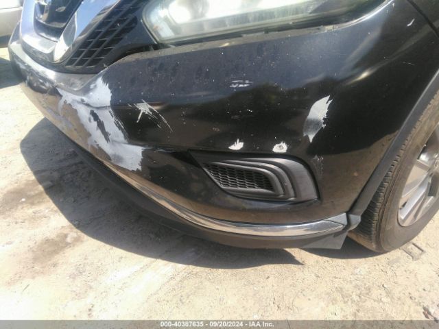 5N1AZ2MH6FN231126 Nissan MURANO S