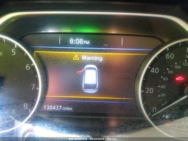 5N1AZ2MH6FN231126 Nissan MURANO S