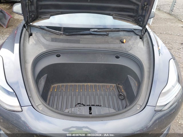 2022 TESLA MODEL 3 5YJ3E1EB1NF211005 Photo 9