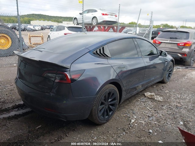 2022 TESLA MODEL 3 5YJ3E1EB1NF211005 Photo 3