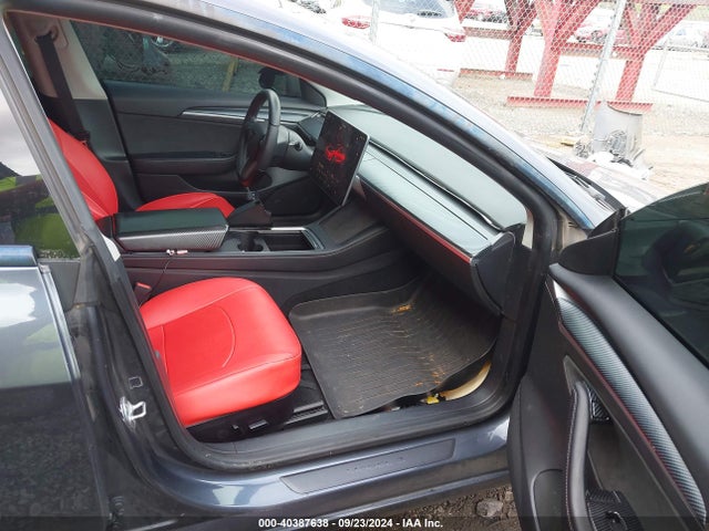 2022 TESLA MODEL 3 5YJ3E1EB1NF211005 Photo 4