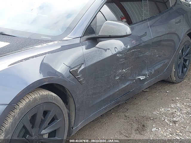 2022 TESLA MODEL 3 5YJ3E1EB1NF211005 Photo 5