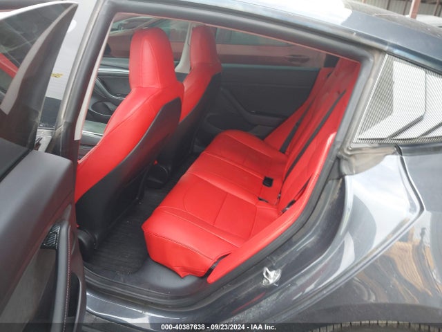 2022 TESLA MODEL 3 5YJ3E1EB1NF211005 Photo 7