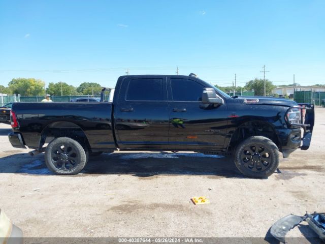 3C6UR5DL4RG254691 RAM 2500 Big Horn  4x4 6'4 Box