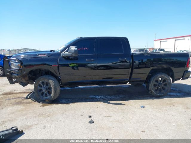3C6UR5DL4RG254691 RAM 2500 Big Horn  4x4 6'4 Box