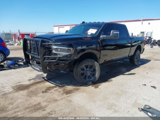 3C6UR5DL4RG254691 RAM 2500 Big Horn  4x4 6'4 Box