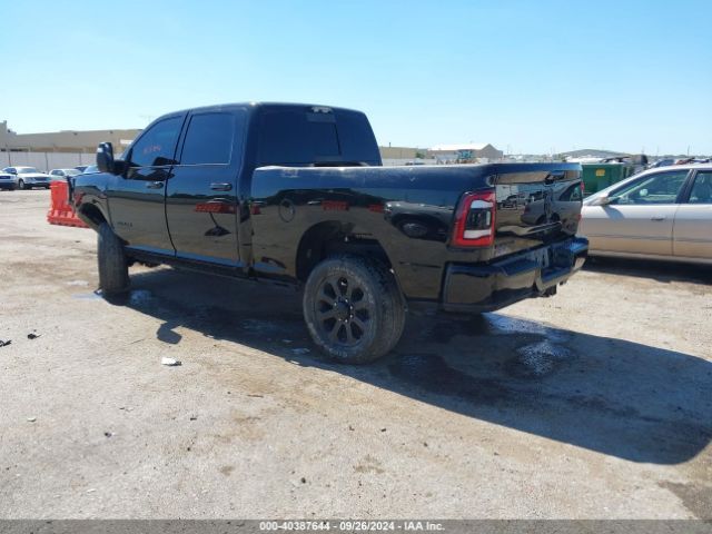 3C6UR5DL4RG254691 RAM 2500 Big Horn  4x4 6'4 Box