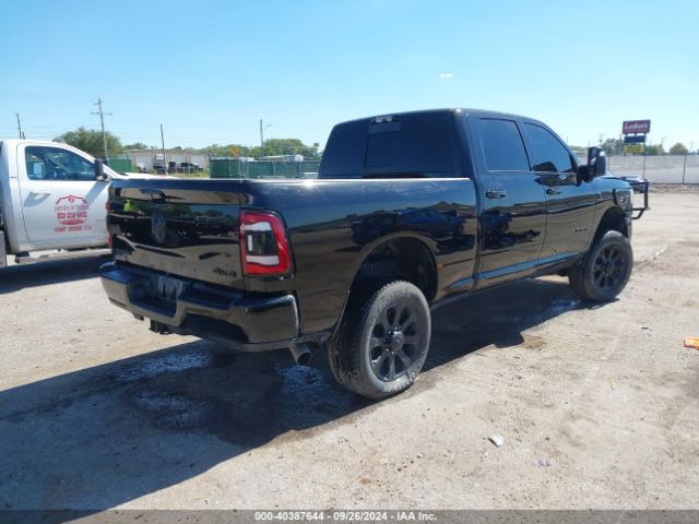 3C6UR5DL4RG254691 RAM 2500 Big Horn  4x4 6'4 Box