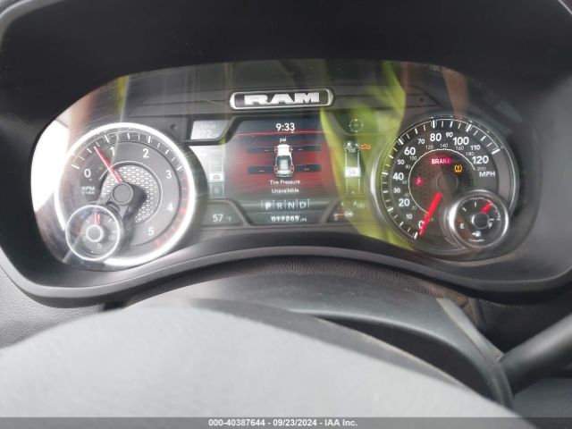 3C6UR5DL4RG254691 RAM 2500 Big Horn  4x4 6'4 Box