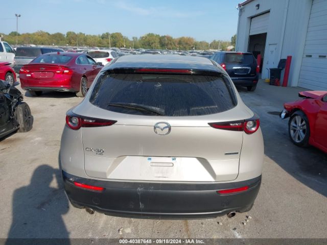 3MVDMBBL9NM455683 Mazda Cx-30 Select