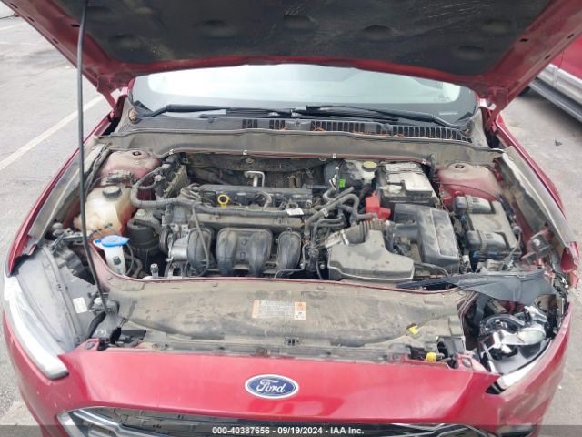 3FA6P0G78GR363736 Ford FUSION S