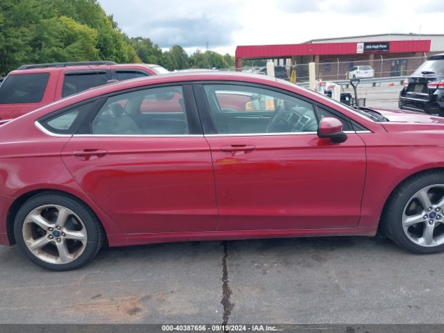 3FA6P0G78GR363736 Ford FUSION S