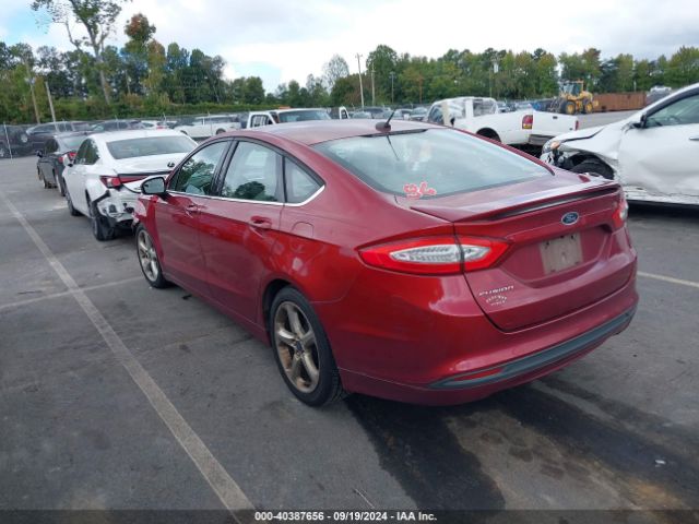 3FA6P0G78GR363736 Ford FUSION S