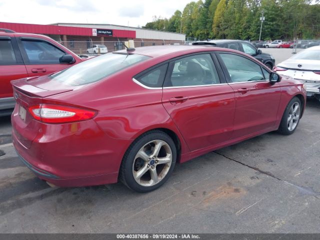 3FA6P0G78GR363736 Ford FUSION S