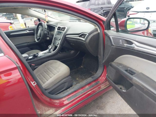 3FA6P0G78GR363736 Ford FUSION S